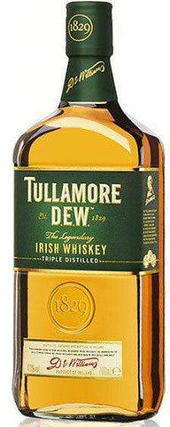 Irish Whisky TULLAMORE DEW IRISH WHISKY 750 ml L&P Wines & Liquors