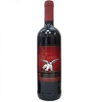 Italy Red Wines Mi Amore Sweet Red 750 L&P Wines & Liquors