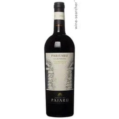 Italy Red Wines Paritaru Negroamaro 750ml L&P Wines & Liquors