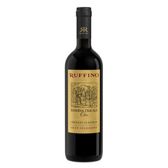 Italy Red Wines Ruffino Chianti Classico Riserva Ducale Oro 750 L&P Wines & Liquors