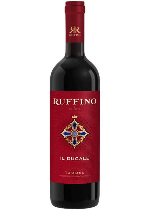 Italy Red Wines Ruffino Toscana Il Ducale L&P Wines & Liquors