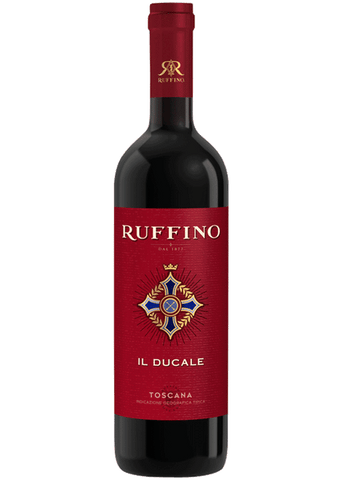 Italy Red Wines Ruffino Toscana Il Ducale L&P Wines & Liquors