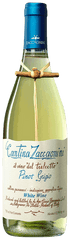 Italy White Wines Cantina Zaccagnini Pinot Grigio (Tralcetto) L&P Wines & Liquors
