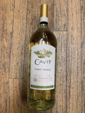 Italy White Wines Cavit Pinot Grigio 1.5 L&P Wines & Liquors