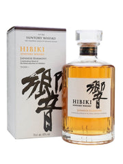 Japanese Whisky HIBIKI  HARMONY JAPANESE WHISKY 750ml L&P Wines & Liquors