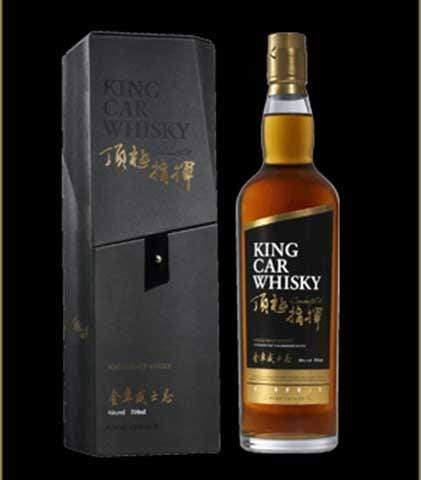 Japanese Whisky Kavalan King Car Conductor 750 ml L&P Wines & Liquors