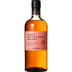 Japanese Whisky Nikka Coffey Grain Whiskey 750ml L&P Wines & Liquors