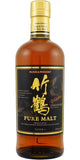 Japanese Whisky NIKKA TAKETSURU NON AGE 750ml L&P Wines & Liquors