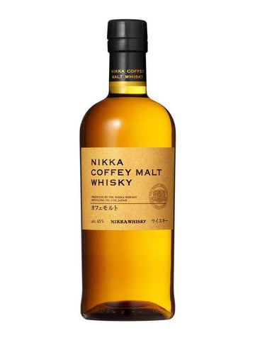 Japanese Whisky Nikka Whisky Coffey Malt L&P Wines & Liquors