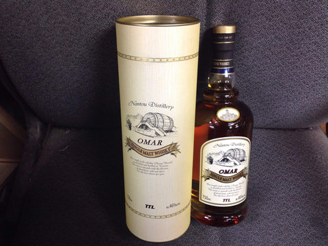 Japanese Whisky Omar Single Malt Whisky - Sherry Cask L&P Wines & Liquors