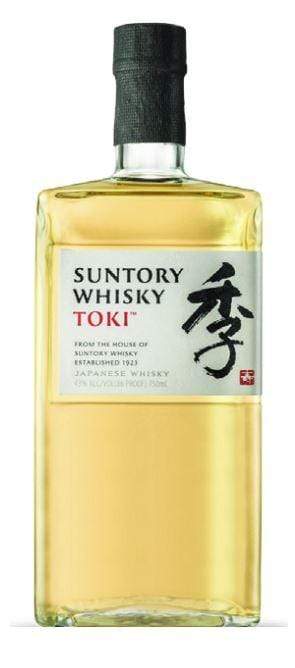 Japanese Whisky Suntory Toki Japanese Whisky 750ml L&P Wines & Liquors