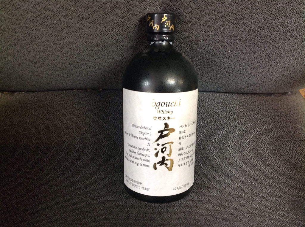 Whisky Japonais - Togouchi Premium - Sakurao Distillery – La réserve du  vigneron