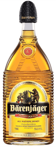 Liquers Barenjager Honey Liqueur L&P Wines & Liquors