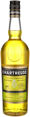 Liquers Chartreuse Gold Liqueur 750 ml L&P Wines & Liquors