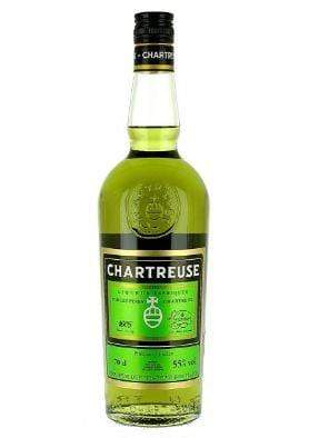 Liquers Chartreuse Green 375 ml L&P Wines & Liquors