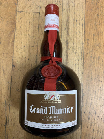 Liquers Grand Marnier 750 ml L&P Wines & Liquors