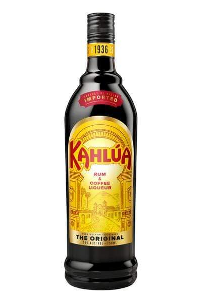 Liquers Kahlua Coffee Liqueur 750 ml L&P Wines & Liquors
