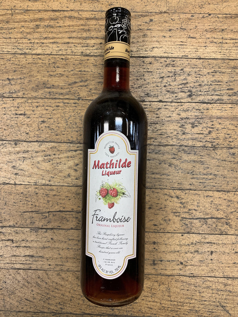 Liquers MATHILDE  raspberry 750 ml L&P Wines & Liquors