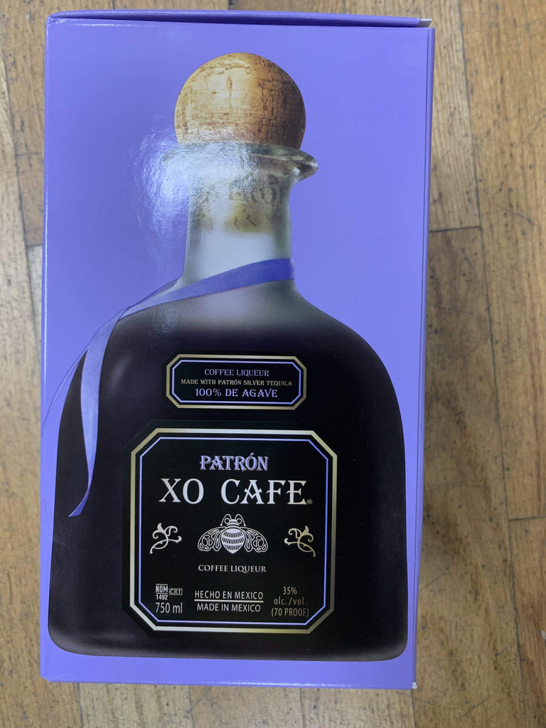 Liquers Patron XO Cafe 750 ml L&P Wines & Liquors