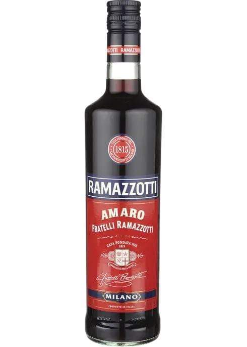 Ramazzotti Amaro Liqueur 750ml – LP Wines & Liquors
