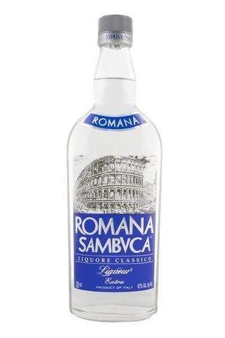 Liquers Romana Sambuca 375ml L&P Wines & Liquors