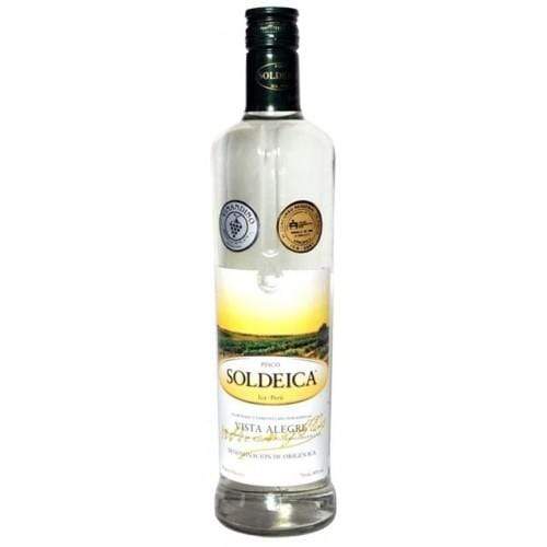 Liquers Soldeica - Pisco 750ML L&P Wines & Liquors