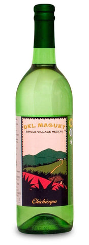 Mezcal Del Maguey Single Village Mezcal Chichicapa L&P Wines & Liquors