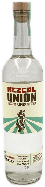 Mezcal Union Mezcal 750 ml L&P Wines & Liquors