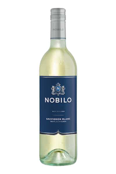 New Zealand White Wines Nobilo Sauvignon Blanc Marlborough 750 ml L&P Wines & Liquors