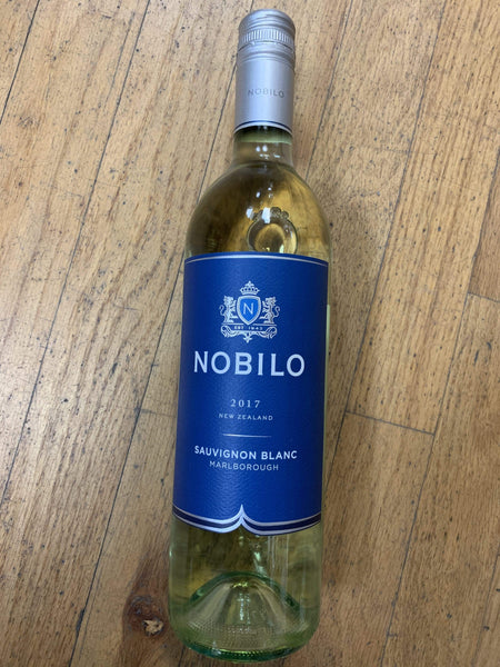 Nobilo Sauvignon Blanc Marlborough 2019 750 ml – LP Wines & Liquors