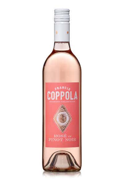 Rose Wine Francis Coppola Diamond Collection Rose of Pinot Noir 2019 L&P Wines & Liquors
