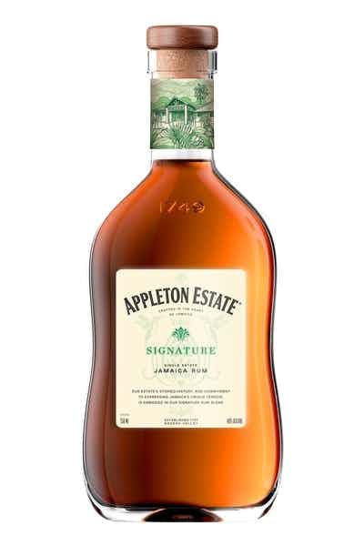 Rum Appleton Estate Rum Signature Blend L&P Wines & Liquors