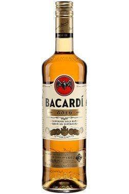 Rum Bacardi Gold Rum 1L L&P Wines & Liquors