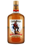 Rum Captain Morgan Spiced Rum 1.75 L&P Wines & Liquors