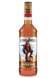 Rum Captain Morgan Spiced Rum 750ml L&P Wines & Liquors