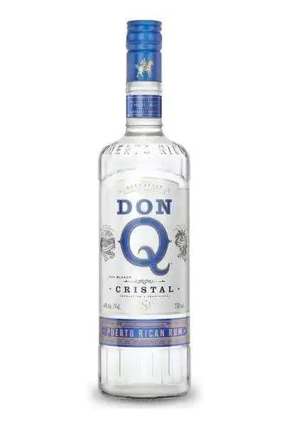 Rum Don Q Cristal Rum L L&P Wines & Liquors