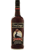 Rum GOSLINGS black seal Rum 1L L&P Wines & Liquors