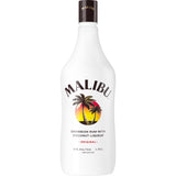 Rum Malibu Coconut Rum 1.75 L&P Wines & Liquors