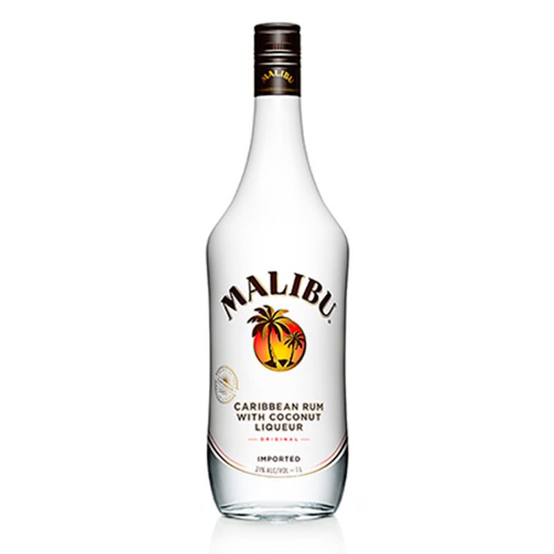Rum Malibu Coconut Rum L L&P Wines & Liquors