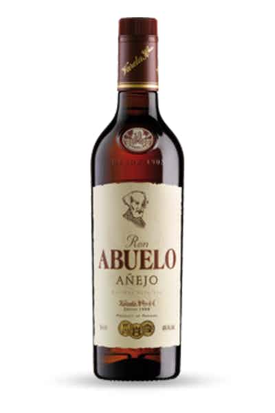 Rum Ron Abuelo Anejo Reserva Especial Rum 750ml L&P Wines & Liquors