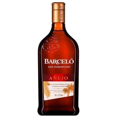 Rum RON BARCELO ANEJO 1L L&P Wines & Liquors