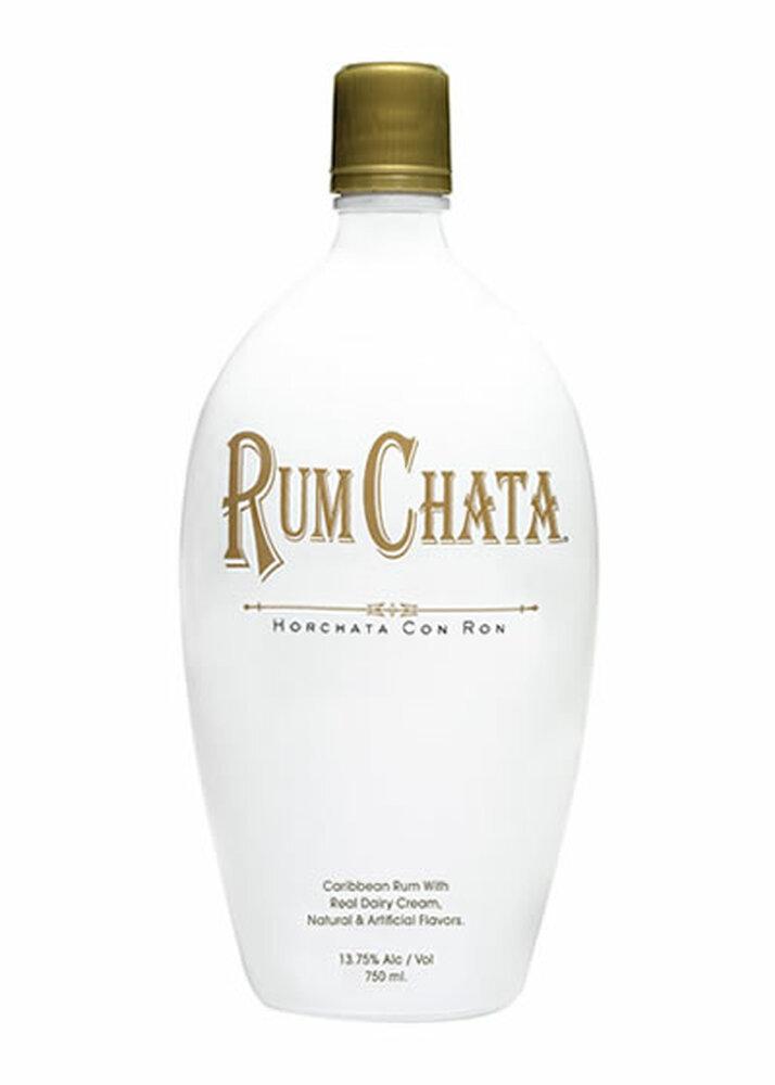 Rum Rumchata Horchata Con Ron Rum 750ml L&P Wines & Liquors