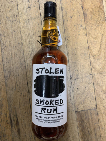 Rum Stolen Rum Spiced 750 L&P Wines & Liquors