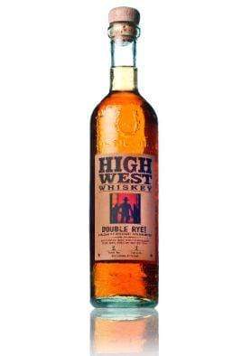 Rye Whisky High West Double Rye 750 ml L&P Wines & Liquors