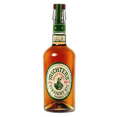 Michters Rye Whiskey 750ml
