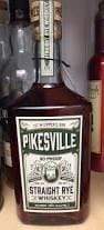 Rye Whisky PikesVille Rye L&P Wines & Liquors