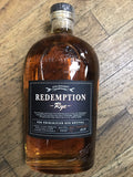 Rye Whisky Redemptions Rye Whiskey 750ml L&P Wines & Liquors