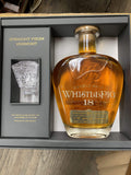 Rye Whisky WhistlePig 18 years Straight Rye Whisky L&P Wines & Liquors