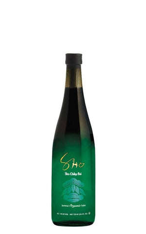 Sake, Soju, Junmai Sho Chiku Bai SHO Junmai Organic 720ml L&P Wines & Liquors