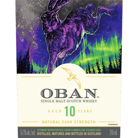 Scotch Oban 10 Year Old Special Release 2022 L&P Wines & Liquors